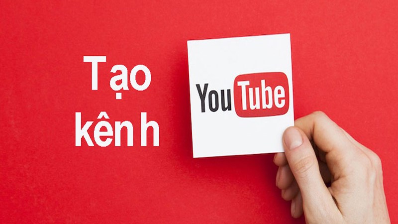 Youtube là một trong những kênh kiếm tiền online uy tín thu hút hàng triệu người tham gia